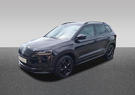 Skoda Karoq 2.0 TSI DSG 4x4 SPORTLINE 5 Türen