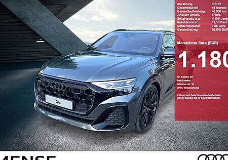 Audi Q8 50 TDI quattro tiptronic competition pl. 5 Türen