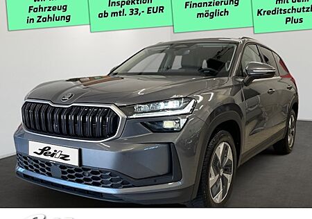 Skoda Kodiaq 1.5 TSI mHEV 110 KW DSG Selection 5 Türen