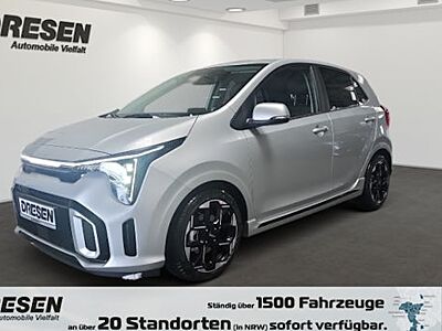 Kia Picanto 1.0 GT-Line 5 Türen