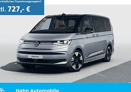 VW T7 Multivan 2,0 TDI SCR DSG Überhang Edition 5 Türen