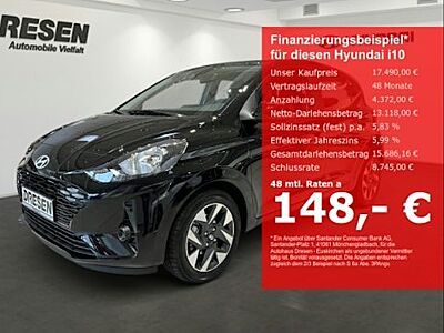Hyundai i10 1.2 Trend 5 Türen