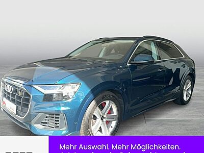 Audi Q8 55 TFSI e quattro tiptronic 5 Türen