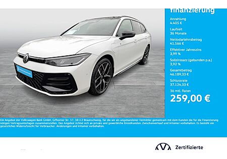 VW Passat 1.5 eHybrid 130kW OPF DSG R-Line 5 Türen