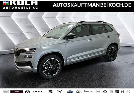 Skoda Karoq 1.5l TSI ACT DSG Sportline 5 Türen