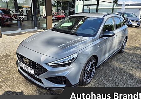Hyundai i30 1.5 T-GDI Hybrid N Line DCT 5 Türen
