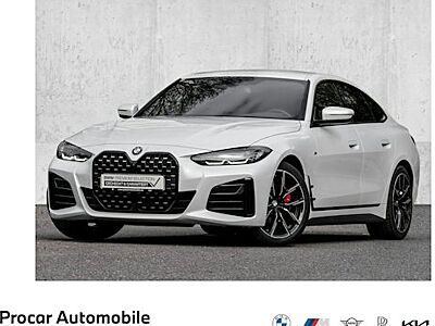 BMW 4er 430i Gran Coupé A 5 Türen