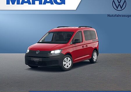VW Caddy 1,5TSI 84kW DSG OPF 5 Türen