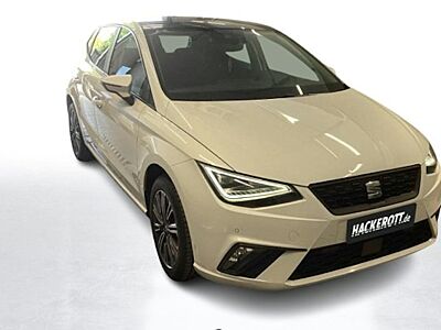 SEAT Ibiza 1.0 TSI 85kW Style Edition DSG 5 Türen