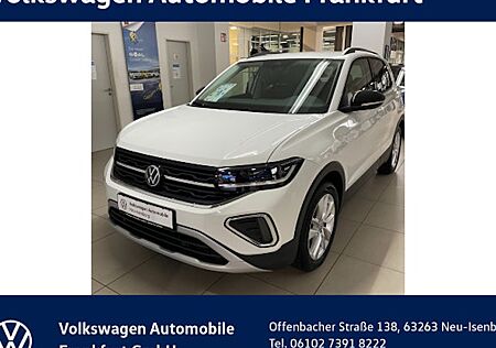 VW T-Cross 1.0 TSI OPF 85 kW Life 5 Türen