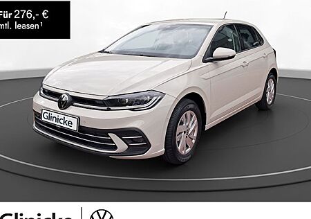 VW Polo 1.0 TSI 70kW DSG Style 5 Türen