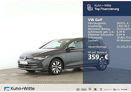 VW Golf 2.0 TDI SCR 110kW DSG Goal 5 Türen