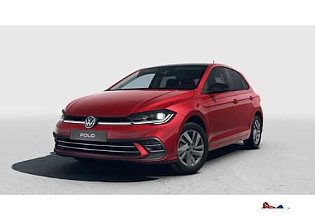 VW Polo 1.0 TSI 70kW DSG Style 5 Türen