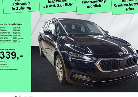 Skoda Octavia 2.0 TSI 140kW DSG 4x4 STYLE COMBI 5 Türen
