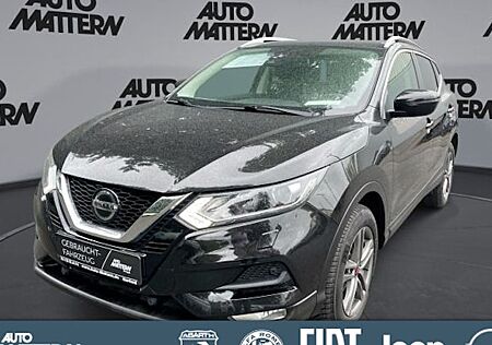 Nissan Qashqai 1.3 DIG-T MHEV 158PS Acenta 5 Türen