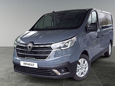 Renault Trafic Blue dCi 170 L1H1 3,0t DoKa Komfort 4 Türen