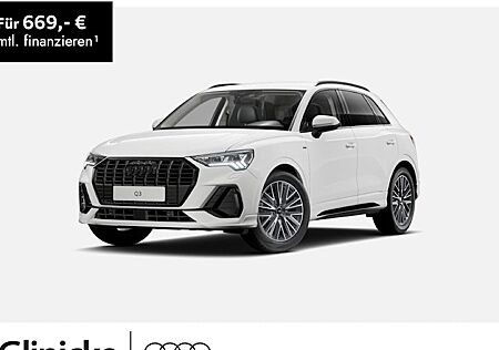 Audi Q3 35 TFSI S tronic S line 5 Türen