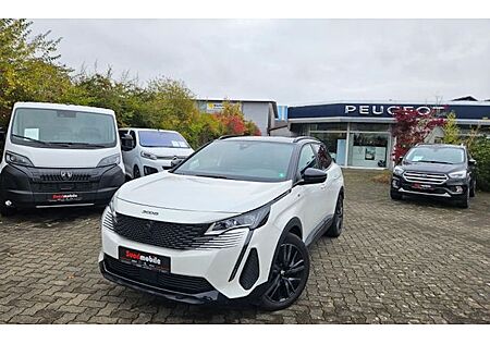 Peugeot 3008 Plug-In Hybrid 225 e-EAT8 GT 5 Türen