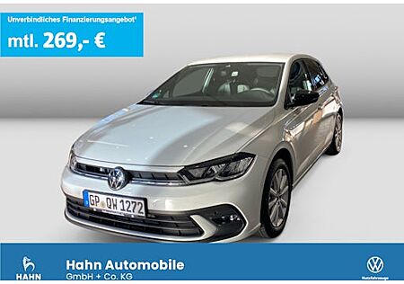 VW Polo 1.0 TSI 70kW DSG Goal 5 Türen