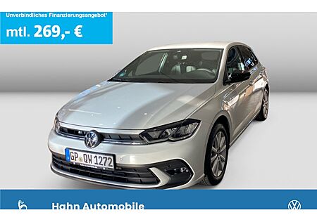 VW Polo 1.0 TSI 70kW DSG Goal 5 Türen