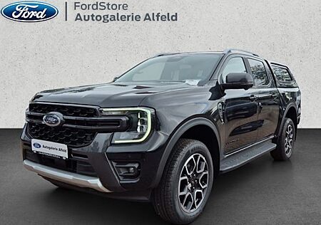 Ford Ranger 3.0 EcoBlue 177kW DoKa e-4WD Wildtrak At 4 Türen