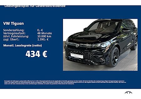 VW Tiguan 2.0 TDI SCR DSG R-Line 5 Türen