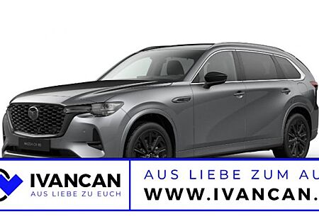 Mazda CX-80 2.5 e-SKYACTIV PHEV Homura Plus Auto AWD 5 Türen