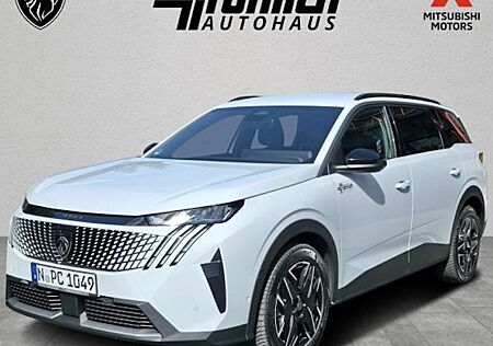 Peugeot 5008 Hybrid 136 e-DSC6 Allure 5 Türen