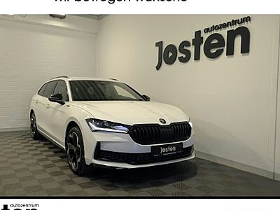 Skoda Superb 1.5 TSI iV DSG Sportline Combi 5 Türen