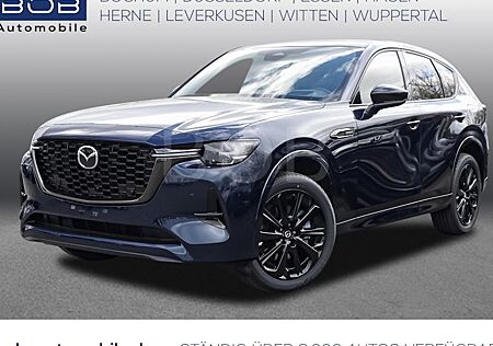 Mazda CX-60 2.5 e-SKYACTIV PHEV Homura Auto AWD 5 Türen