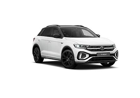 VW T-Roc 2.0 TSI OPF DSG 4MOTION R-Line 5 Türen