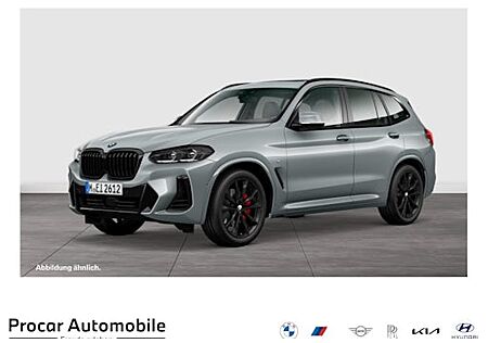 BMW X3 xDrive30d AT 5 Türen