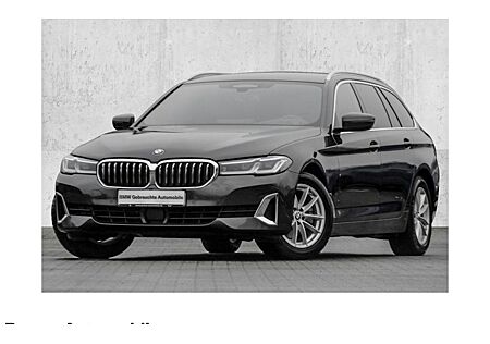 BMW 5er 520d Touring A 5 Türen