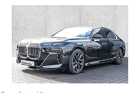 BMW 7er 740d xDrive 4 Türen