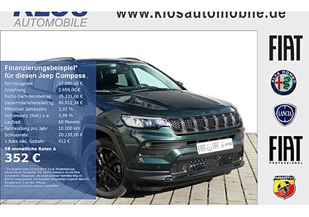 Jeep Compass 1.3l T4-PHEV 177kW North Star Autom. 4WD 5 Türen