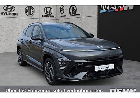 Hyundai Kona 1.6 T-GDI 110kW N Line DCT 5 Türen