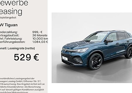 VW Tiguan 1.5 eHybrid OPF 130kW DSG R-Line 5 Türen