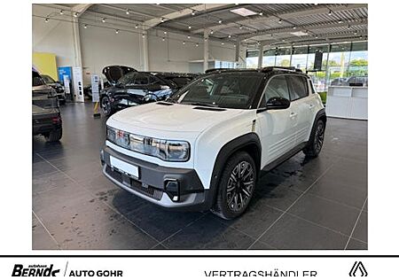 Renault 4 E-Tech Iconic 150 Comfort Range 5 Türen