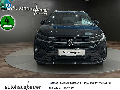 VW Taigo 1.0 TSI OPF 85 kW DSG R-Line 5 Türen
