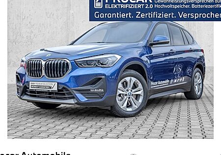 BMW X1 xDrive25e Advantage Steptronic 5 Türen