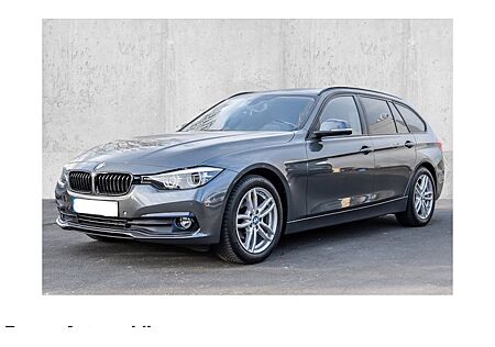 BMW 3er 318d Touring Sport Line 5 Türen