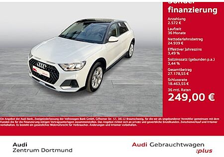 Audi A1 35 TFSI S tronic allstreet 5 Türen