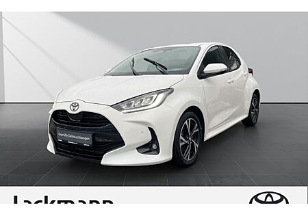 Toyota Yaris 1.5-l-VVT-i Hybrid 116 CVT Teamplayer 5 Türen