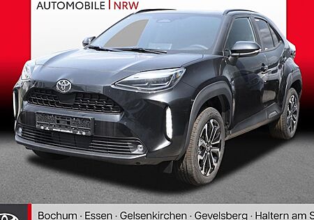 Toyota Yaris 1.5-l-VVT-i Hybrid 116 CVT Teamplayer 5 Türen