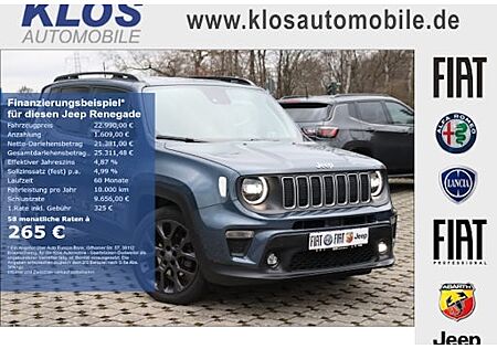 Jeep Renegade 1.5l GSE T4 48V e-Hybrid S-Edition DCT 5 Türen