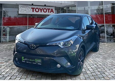 Toyota C-HR 1.2-l-Turbo Lounge 5 Türen