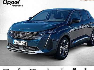 Peugeot 3008 HYBRID 225 e-EAT8 Allure 5 Türen
