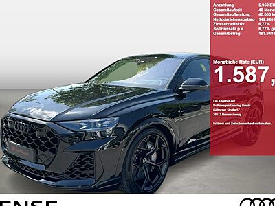 Audi RS Q8 RS Q8 performance TFSI quattro tiptronic 5 Türen
