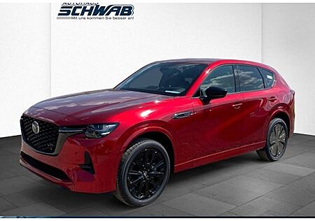 Mazda CX-60 2.5 e-SKYACTIV PHEV Homura Plus Auto AWD 5 Türen