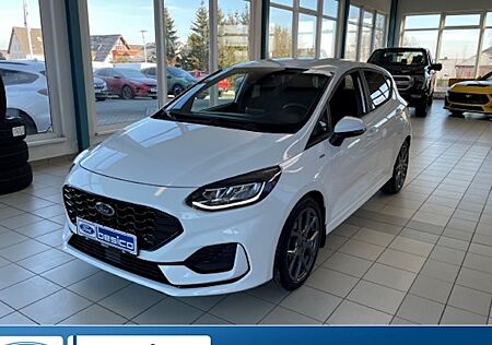 Ford Fiesta 1,0 EcoBoost 74kW ST-Line 5 Türen